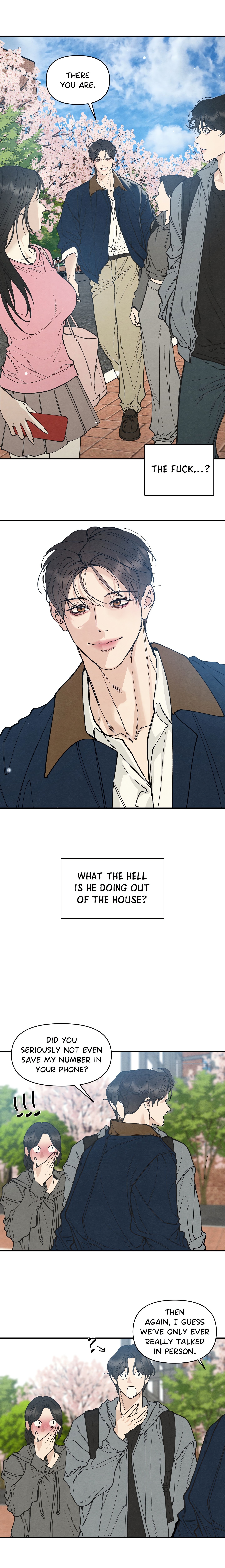 Toying With Daddy (Uncensored) Page 5 - MangaHe