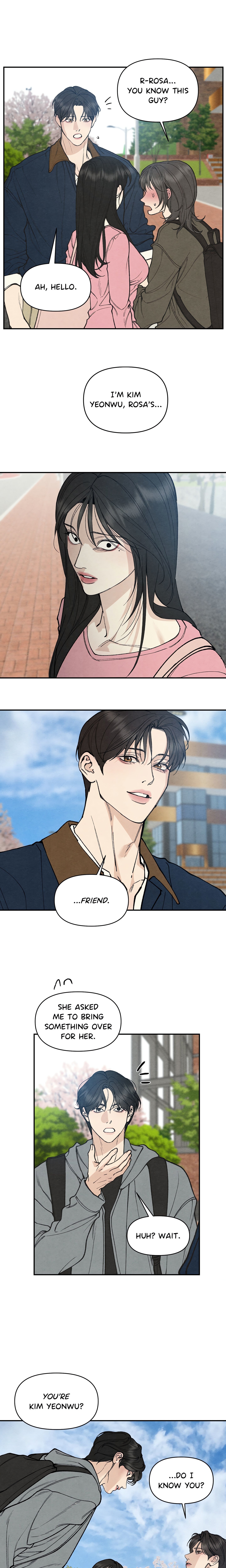 Toying With Daddy (Uncensored) Page 6 - MangaHe