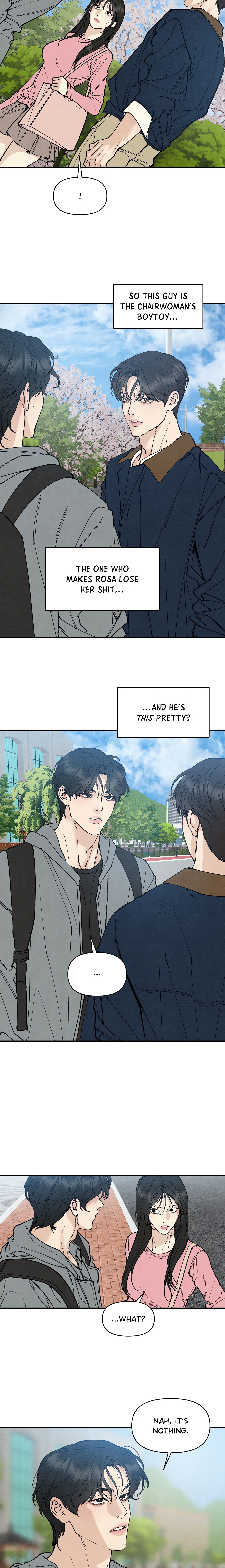 Toying With Daddy (Uncensored) Page 7 - MangaHe