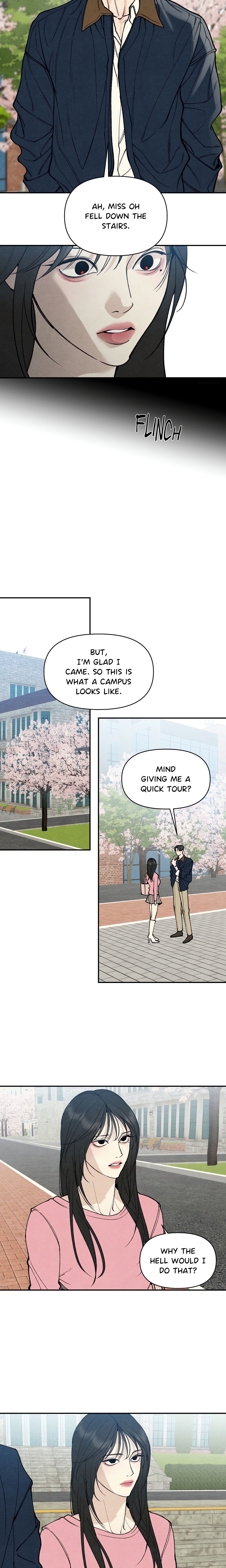 Toying With Daddy (Uncensored) Page 9 - MangaHe