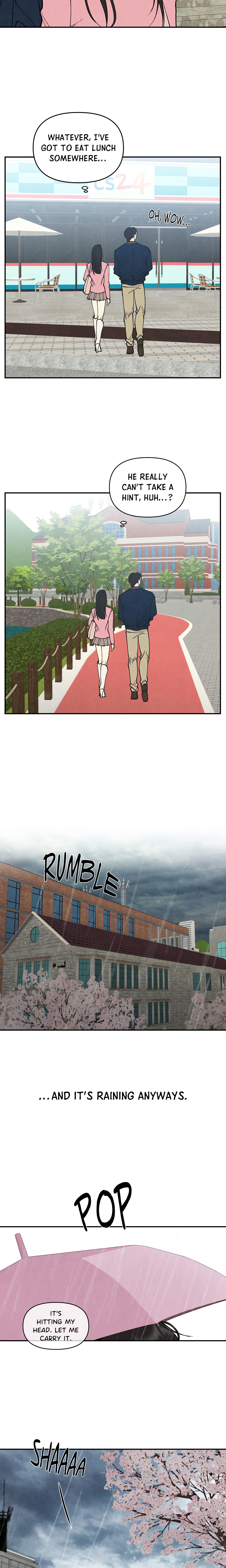 Toying With Daddy (Uncensored) Page 10 - MangaHe