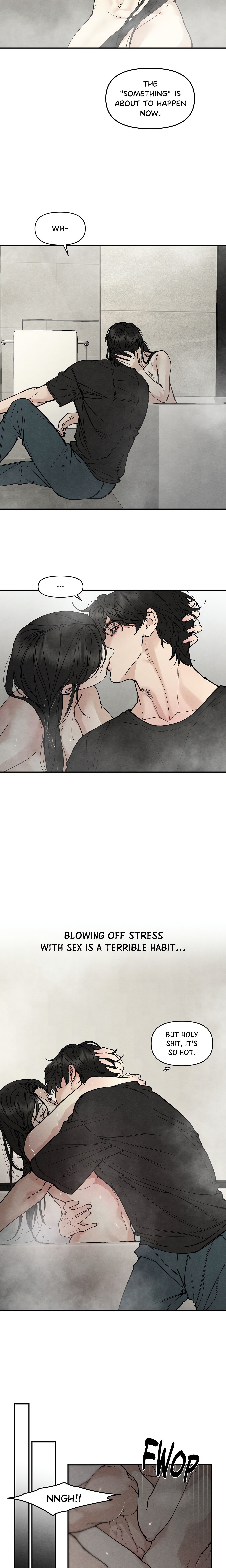 Toying With Daddy (Uncensored) Page 13 - MangaHe