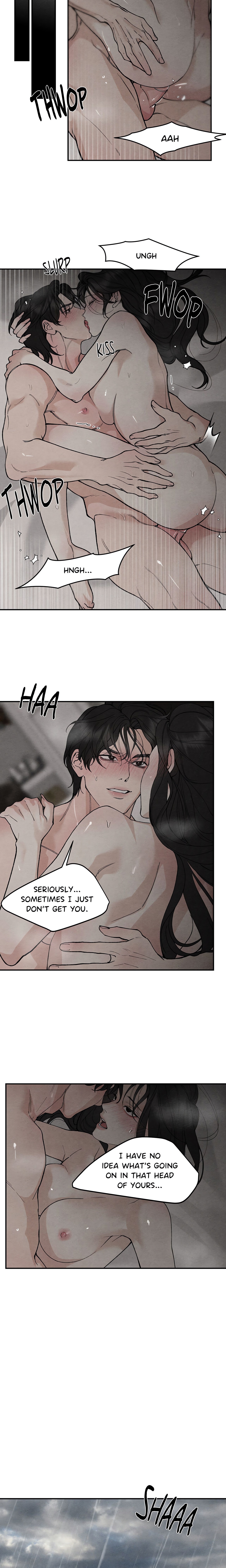 Toying With Daddy (Uncensored) Page 14 - MangaHe