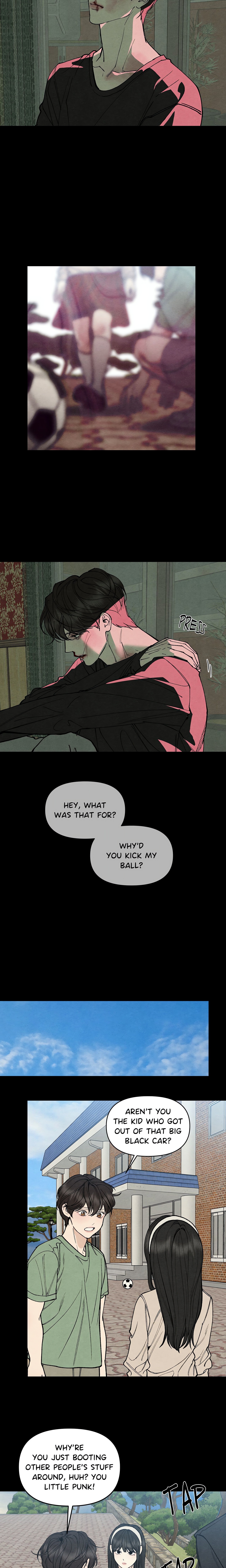 Toying With Daddy (Uncensored) Page 7 - MangaHe