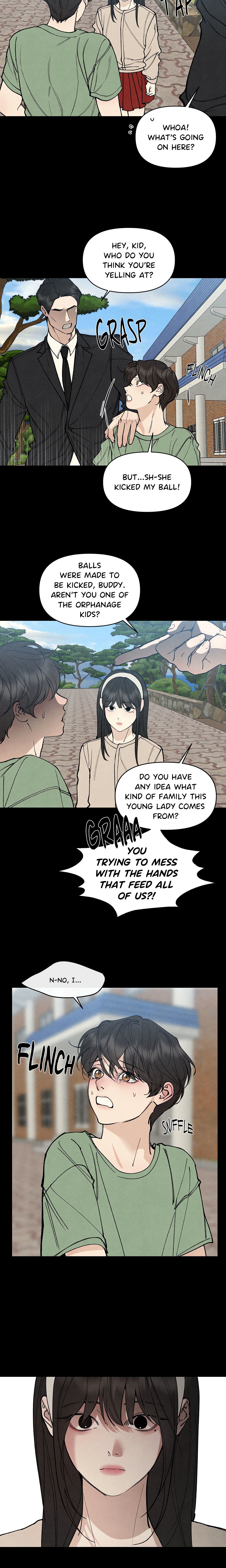 Toying With Daddy (Uncensored) Page 8 - MangaHe