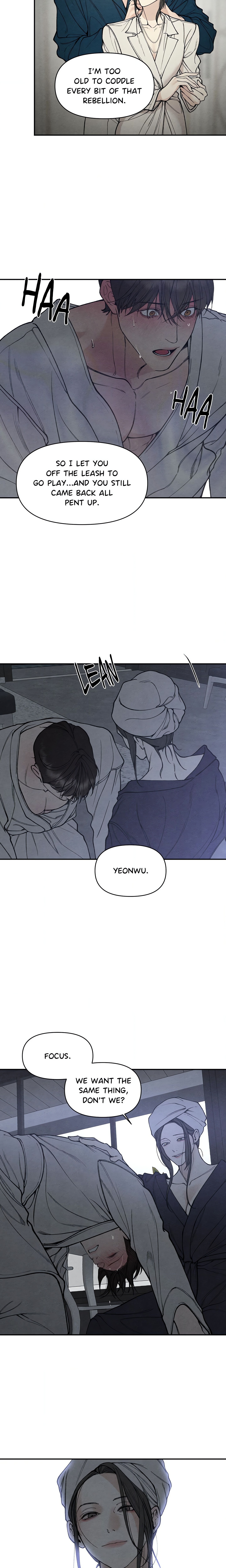 Toying With Daddy (Uncensored) Page 11 - MangaHe