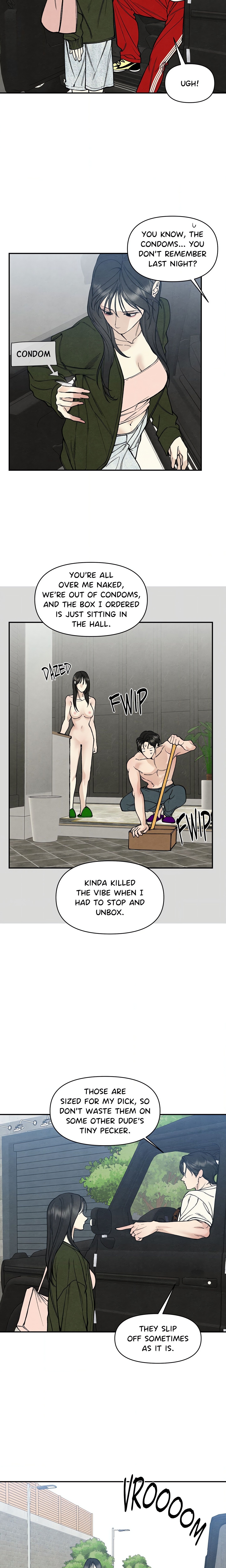 Toying With Daddy (Uncensored) Page 14 - MangaHe
