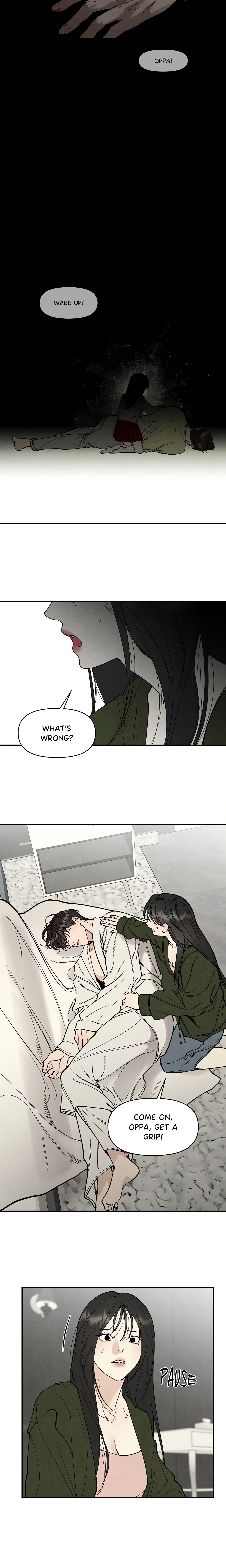 Toying With Daddy (Uncensored) Page 17 - MangaHe