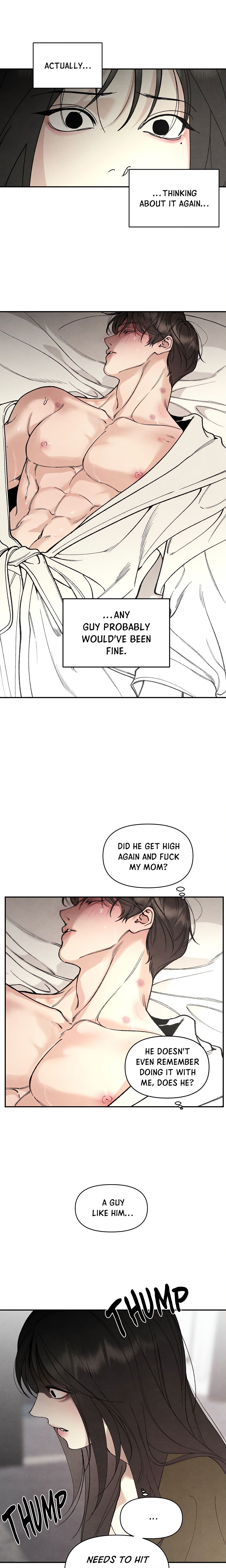 Toying With Daddy (Uncensored) Page 18 - MangaHe