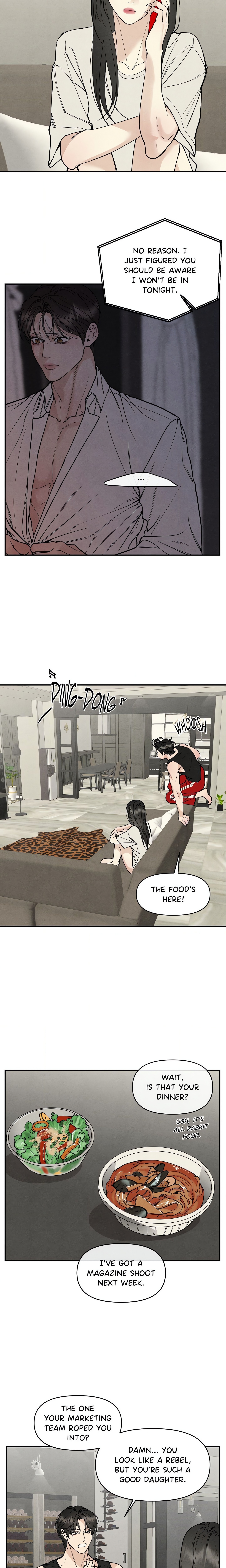 Toying With Daddy (Uncensored) Page 4 - MangaHe