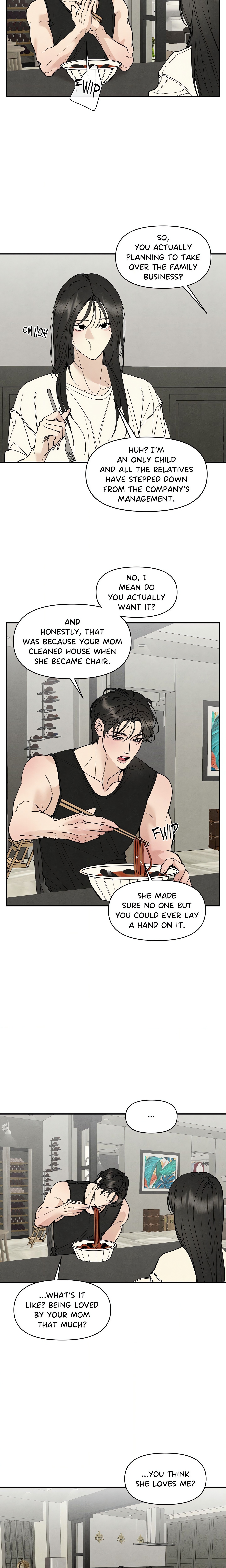 Toying With Daddy (Uncensored) Page 5 - MangaHe