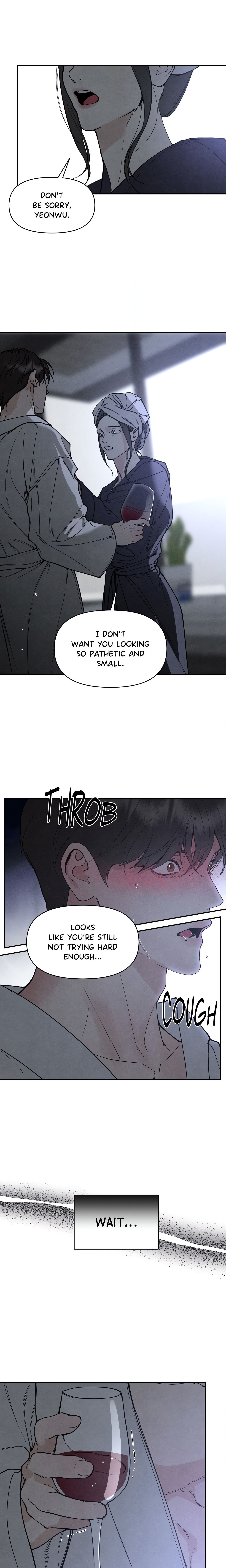 Toying With Daddy (Uncensored) Page 8 - MangaHe