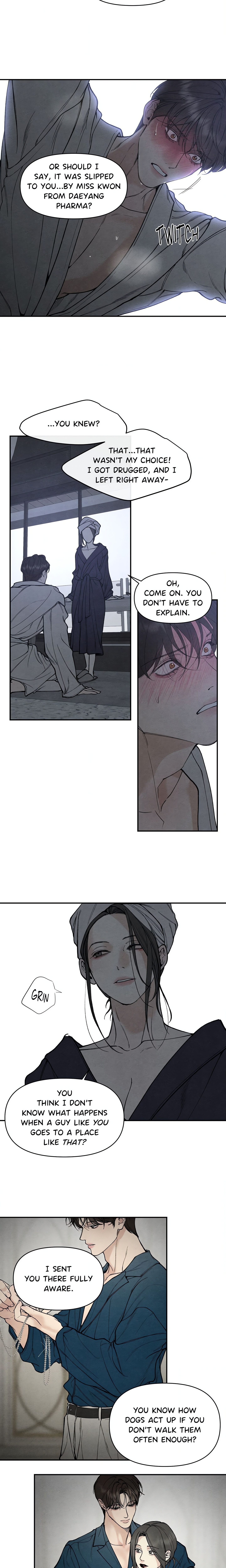 Toying With Daddy (Uncensored) Page 10 - MangaHe