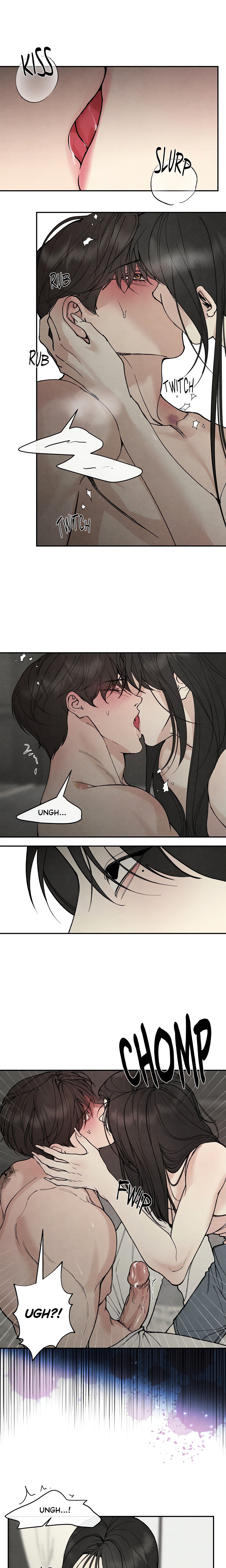 Toying With Daddy (Uncensored) Page 13 - MangaHe