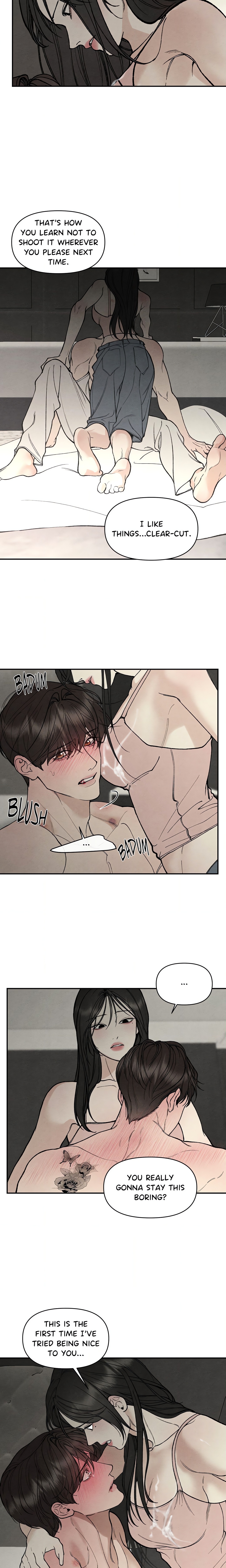 Toying With Daddy (Uncensored) Page 15 - MangaHe