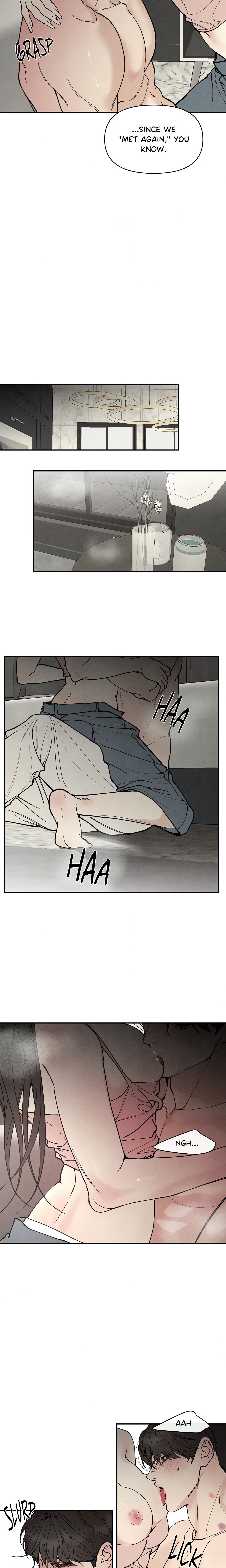 Toying With Daddy (Uncensored) Page 16 - MangaHe