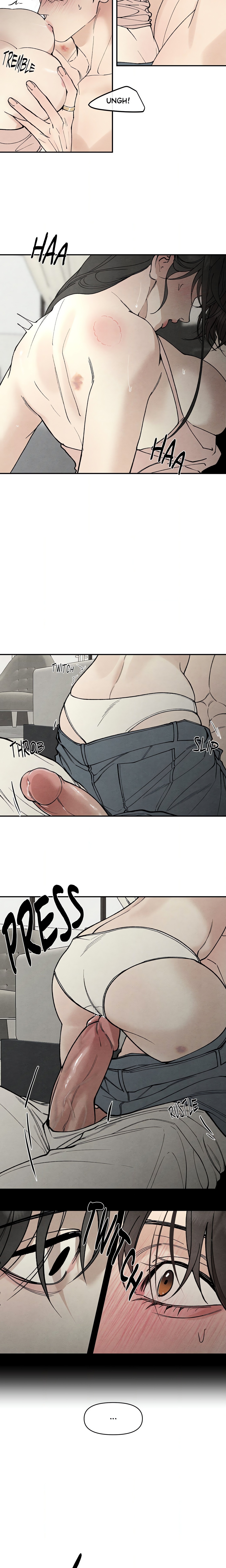 Toying With Daddy (Uncensored) Page 17 - MangaHe