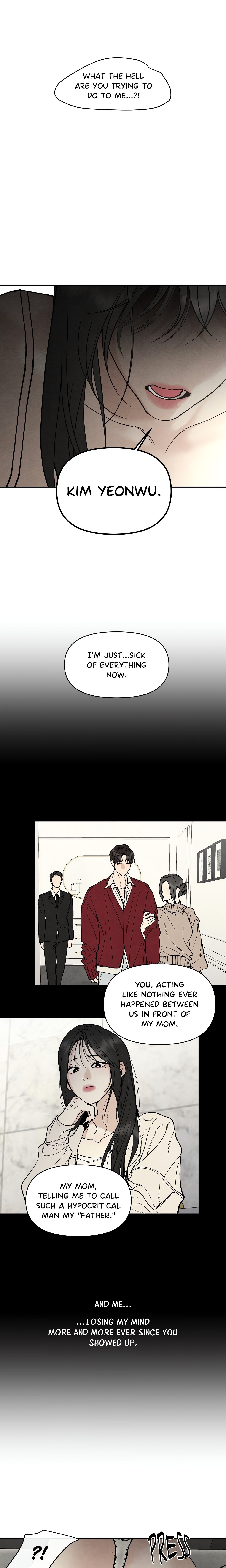 Toying With Daddy (Uncensored) Page 19 - MangaHe