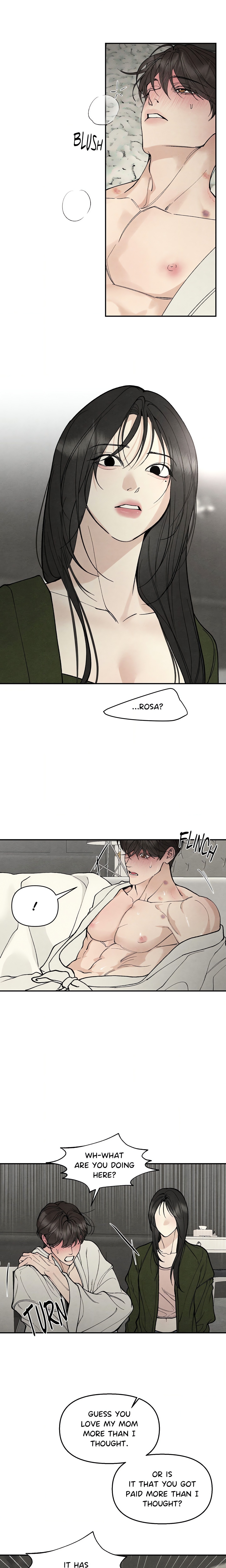 Toying With Daddy (Uncensored) Page 3 - MangaHe