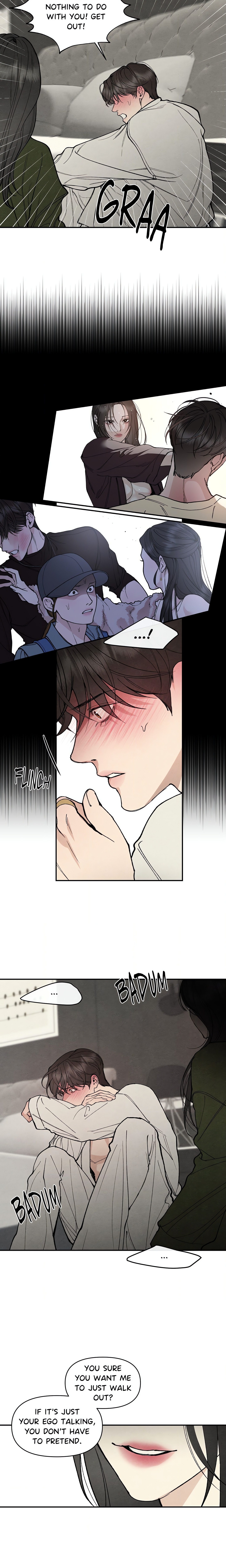 Toying With Daddy (Uncensored) Page 4 - MangaHe
