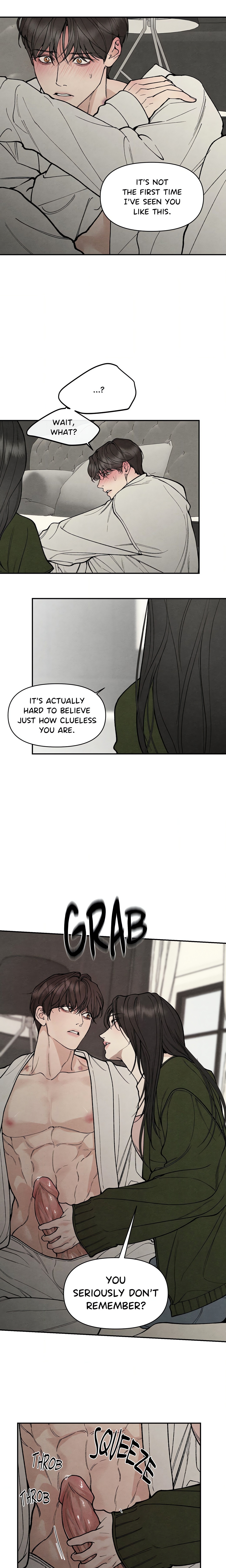 Toying With Daddy (Uncensored) Page 5 - MangaHe