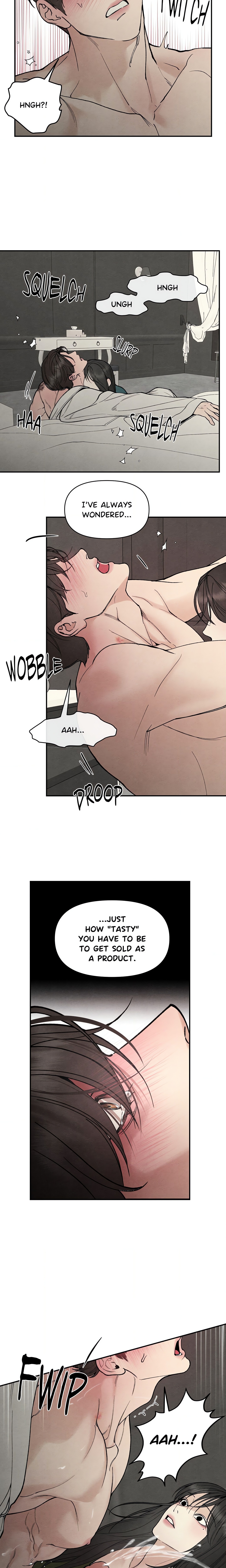 Toying With Daddy (Uncensored) Page 8 - MangaHe