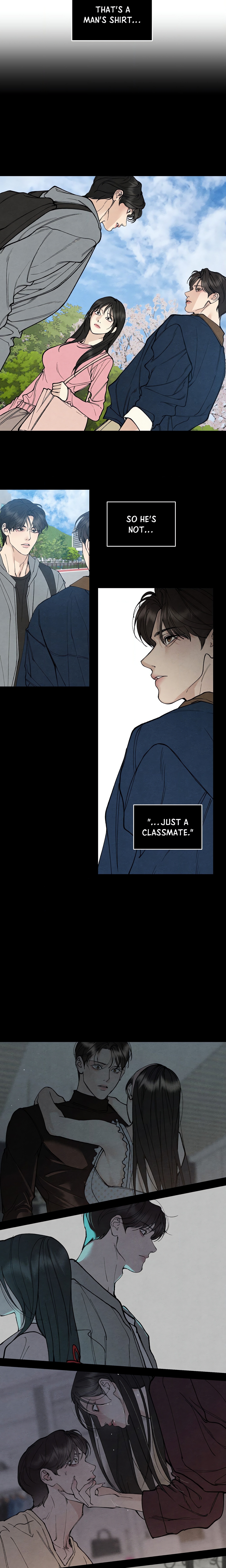 Toying With Daddy (Uncensored) Page 10 - MangaHe