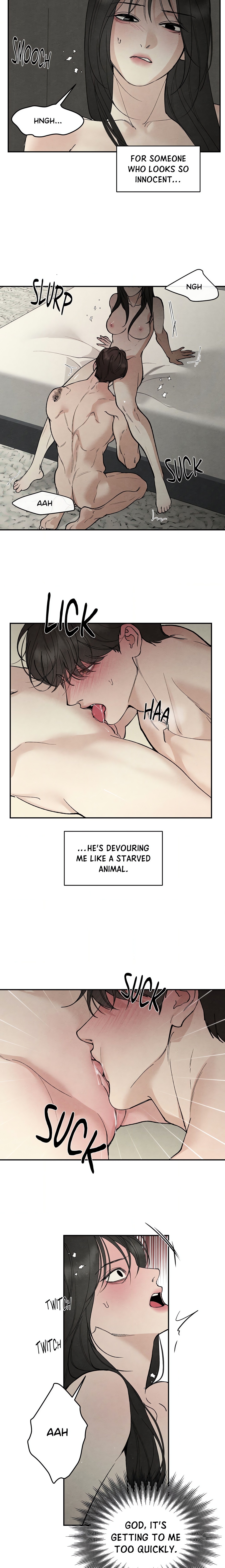 Toying With Daddy (Uncensored) Page 11 - MangaHe