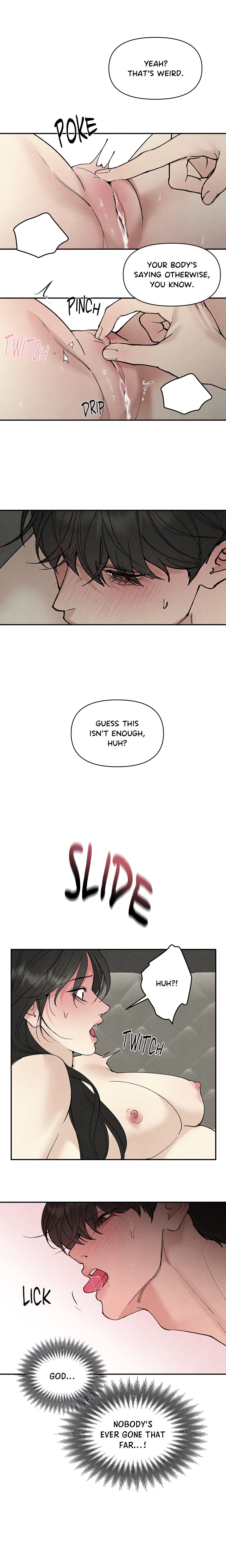 Toying With Daddy (Uncensored) Page 14 - MangaHe