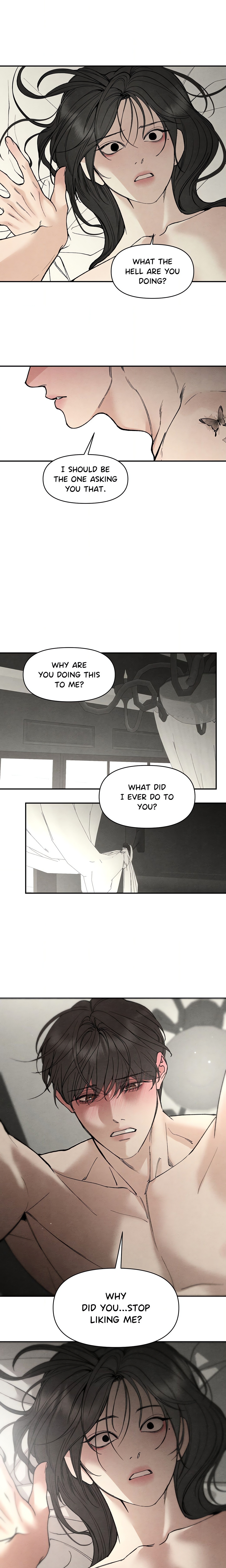 Toying With Daddy (Uncensored) Page 17 - MangaHe