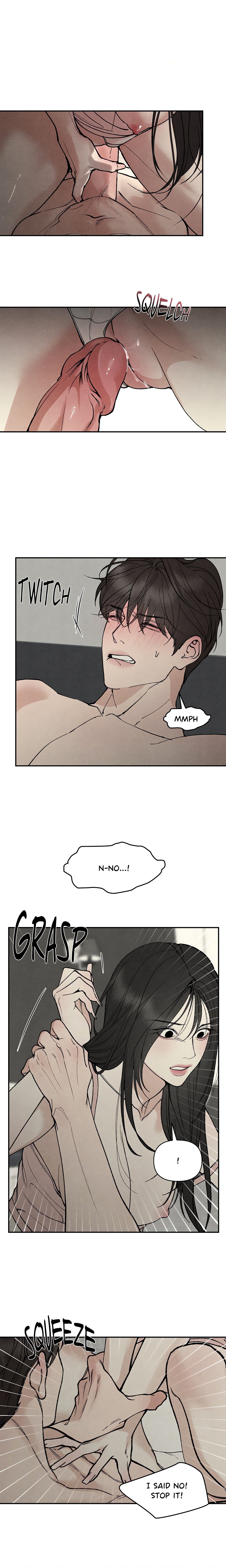 Toying With Daddy (Uncensored) Page 3 - MangaHe