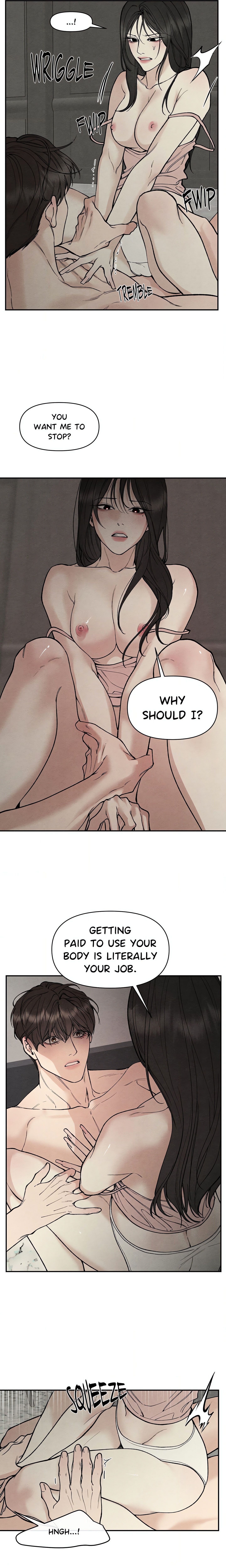 Toying With Daddy (Uncensored) Page 4 - MangaHe