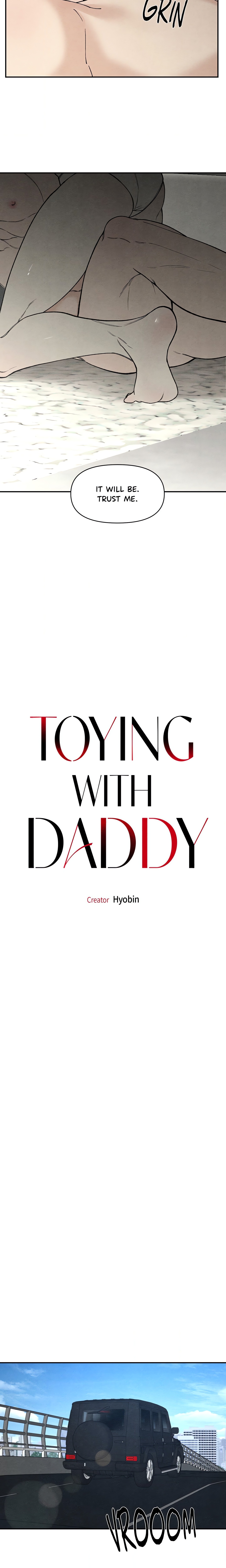 Toying With Daddy (Uncensored) Page 6 - MangaHe