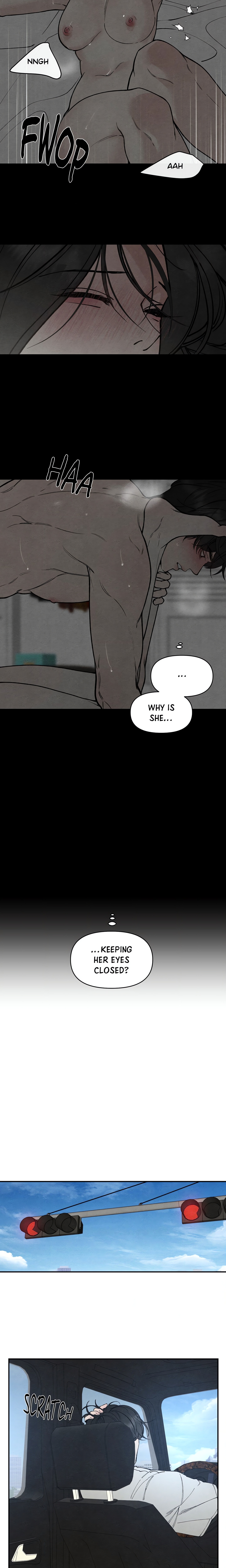 Toying With Daddy (Uncensored) Page 8 - MangaHe