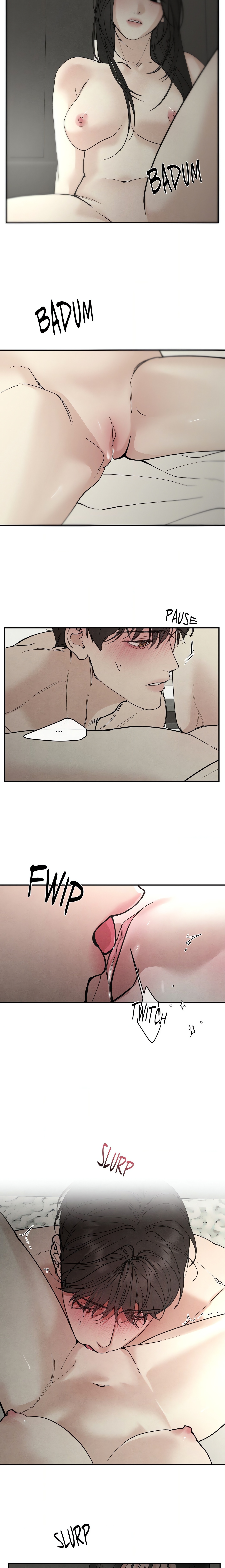 Toying With Daddy (Uncensored) Page 10 - MangaHe