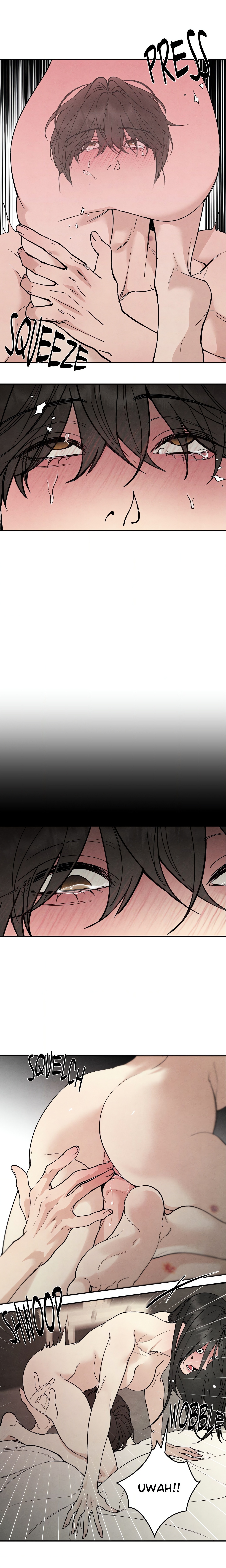 Toying With Daddy (Uncensored) Page 11 - MangaHe