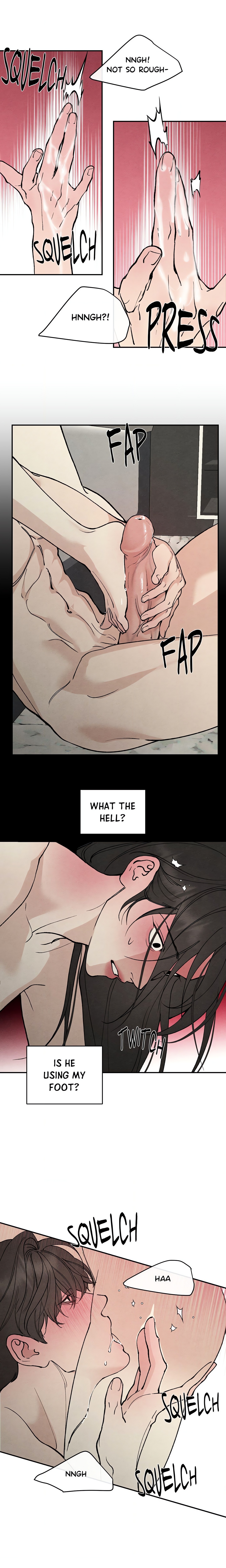 Toying With Daddy (Uncensored) Page 12 - MangaHe