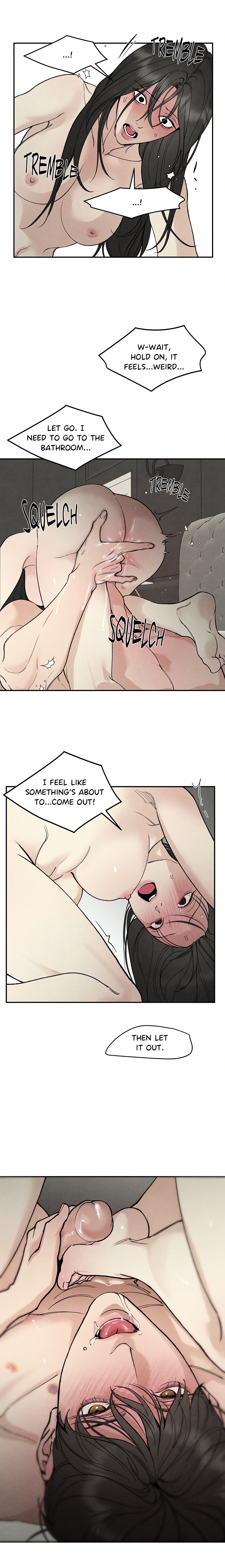 Toying With Daddy (Uncensored) Page 13 - MangaHe