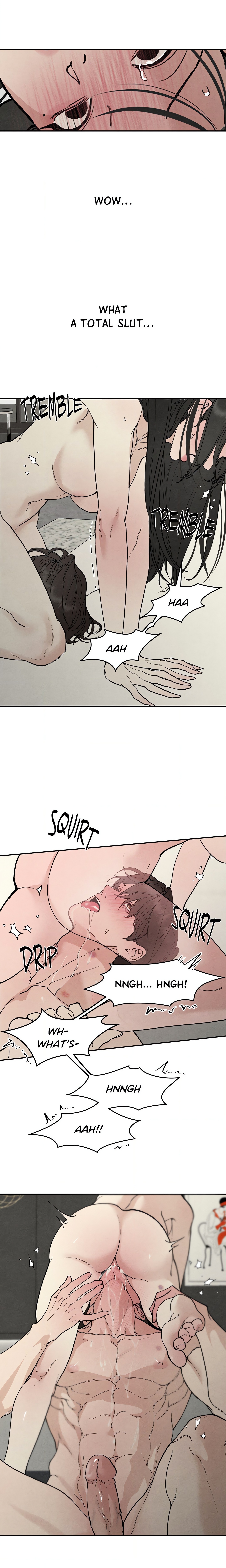 Toying With Daddy (Uncensored) Page 14 - MangaHe