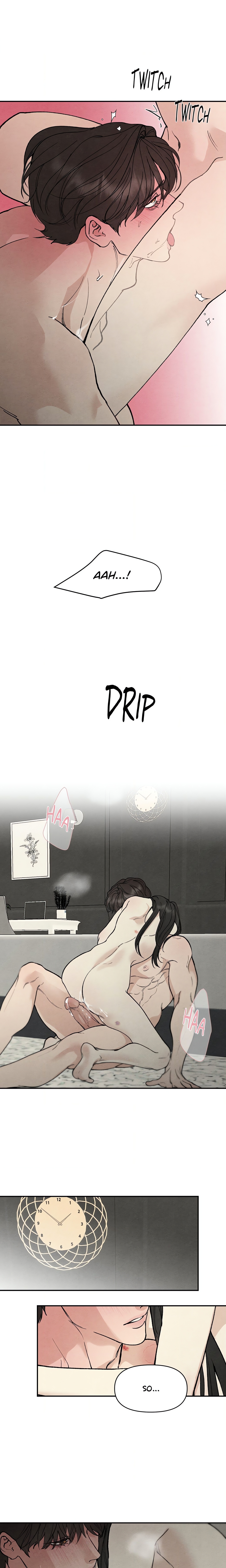 Toying With Daddy (Uncensored) Page 15 - MangaHe