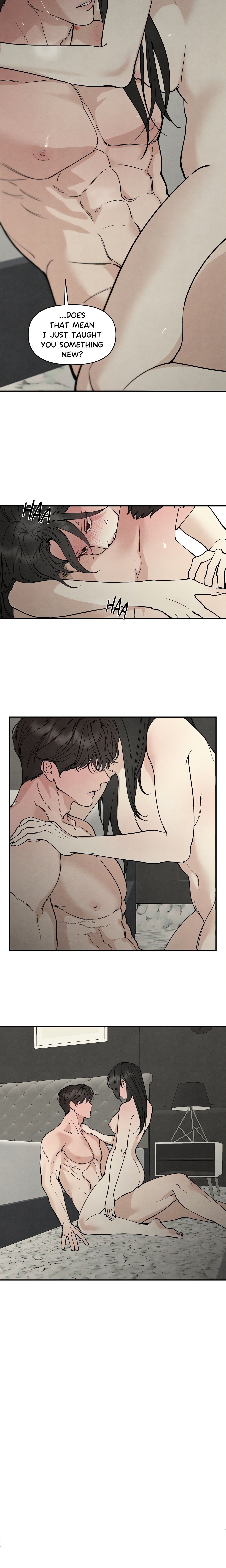 Toying With Daddy (Uncensored) Page 16 - MangaHe