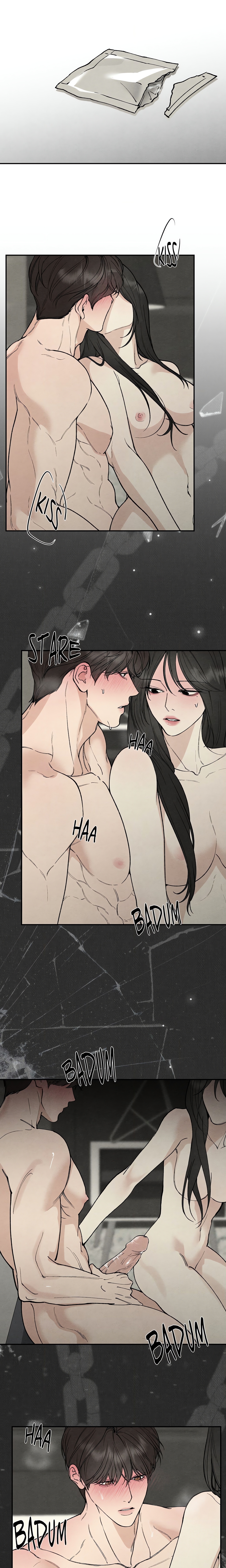 Toying With Daddy (Uncensored) Page 17 - MangaHe