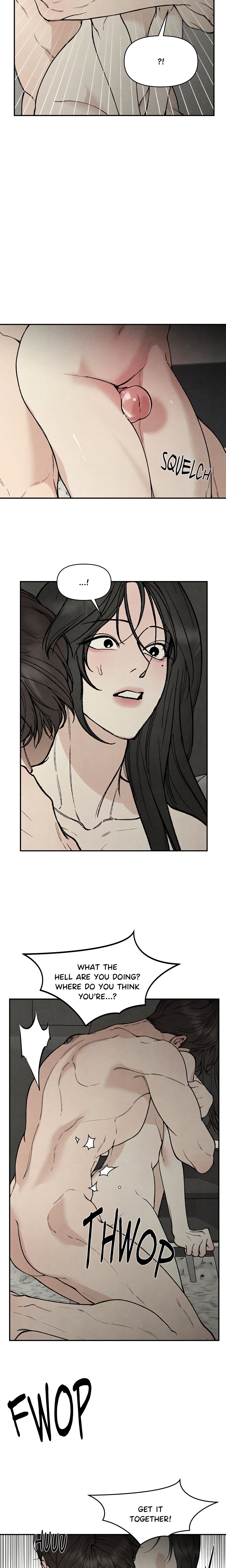 Toying With Daddy (Uncensored) Page 19 - MangaHe