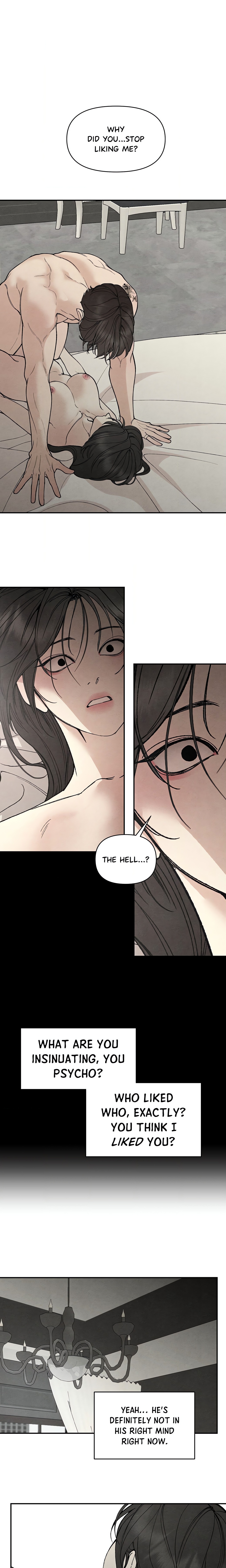 Toying With Daddy (Uncensored) Page 3 - MangaHe