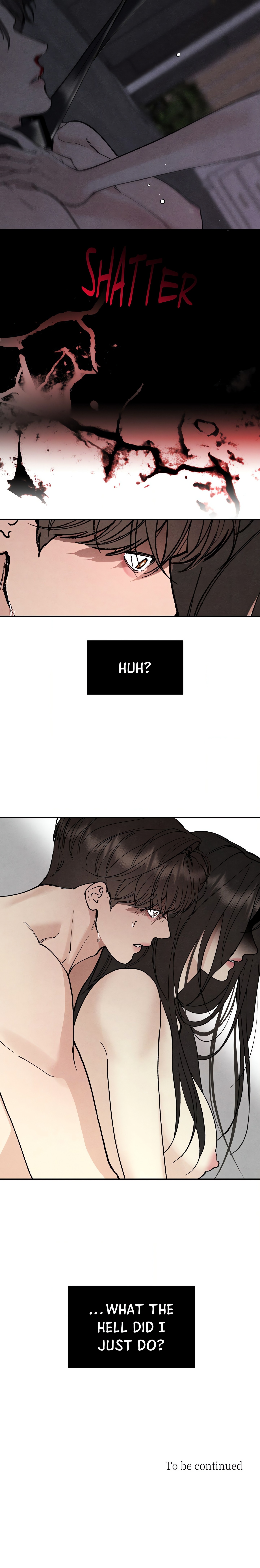 Toying With Daddy (Uncensored) Page 21 - MangaHe