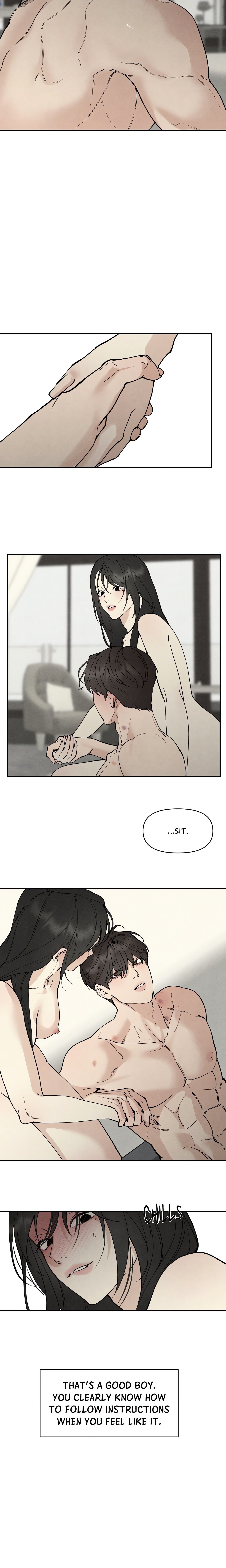 Toying With Daddy (Uncensored) Page 6 - MangaHe