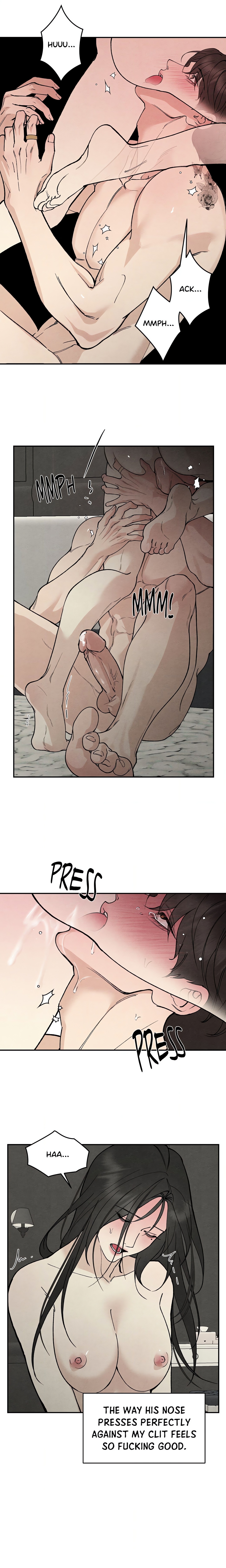 Toying With Daddy (Uncensored) Page 10 - MangaHe