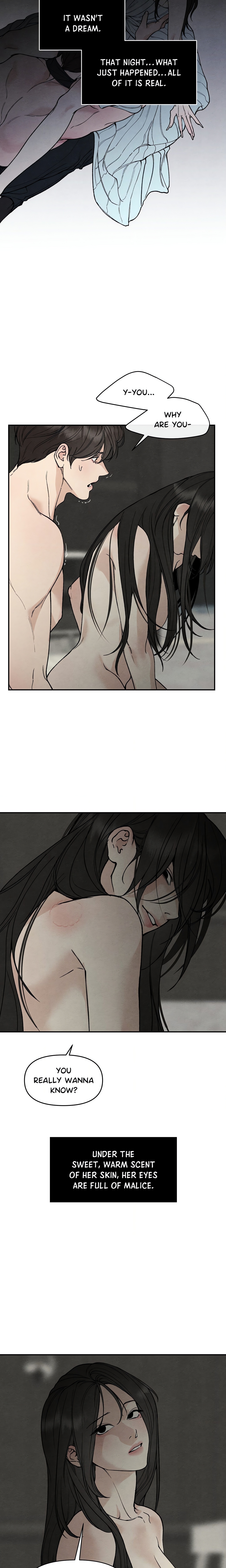 Toying With Daddy (Uncensored) Page 14 - MangaHe