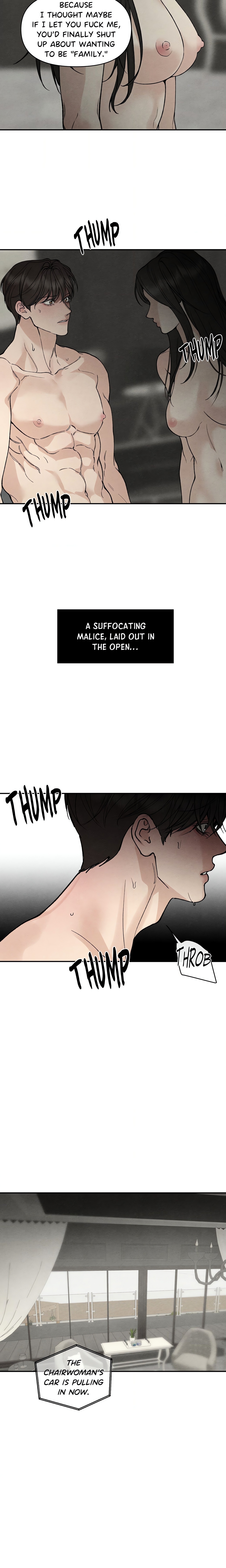 Toying With Daddy (Uncensored) Page 15 - MangaHe