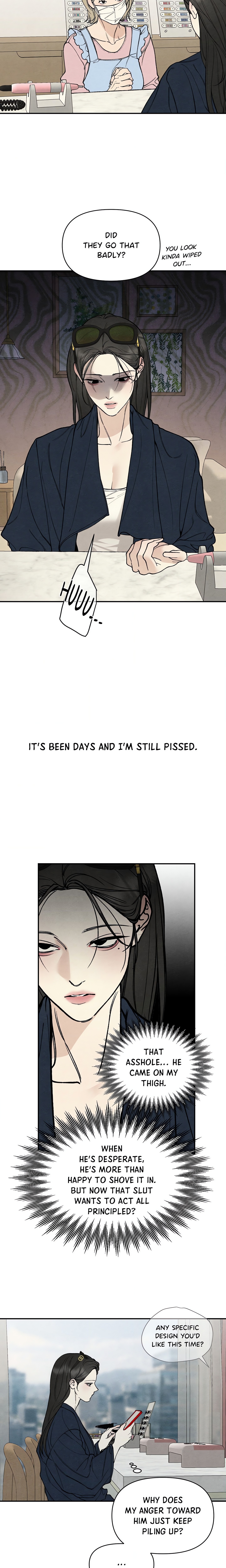 Toying With Daddy (Uncensored) Page 17 - MangaHe